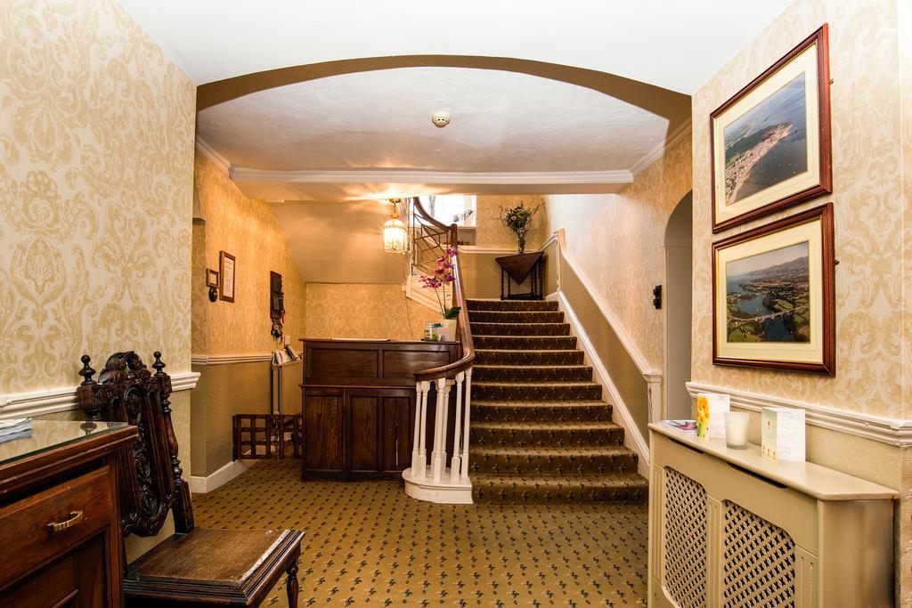 Bishopsgate House Hotel Beaumaris Exterior foto