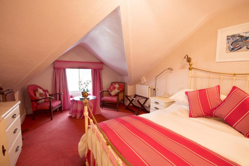 Bishopsgate House Hotel Beaumaris Cameră foto