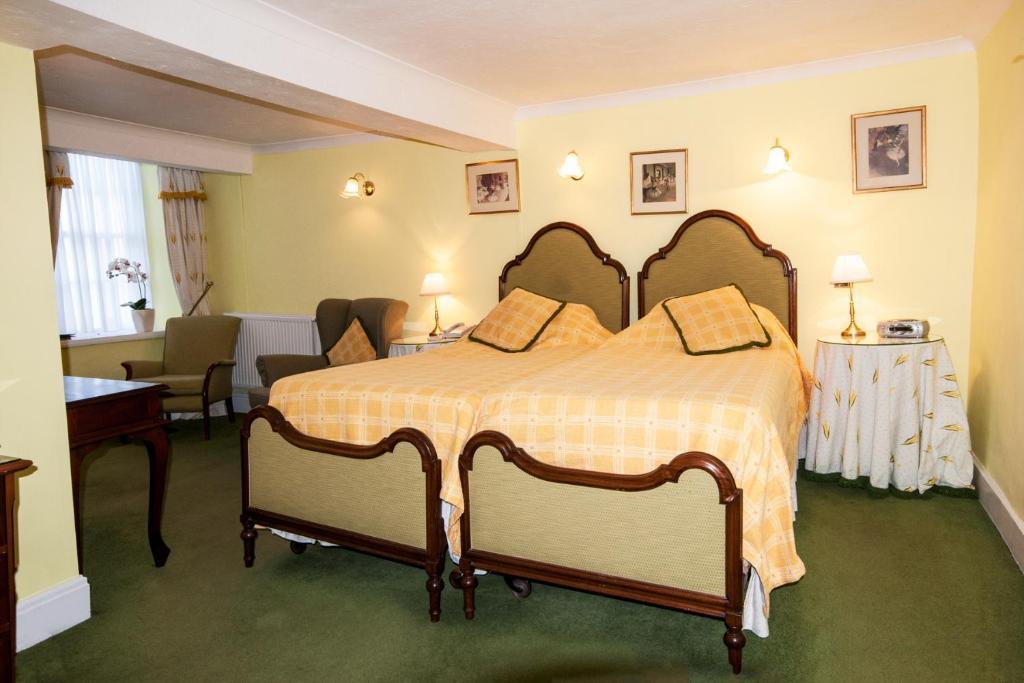Bishopsgate House Hotel Beaumaris Cameră foto